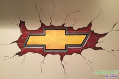 chevy-logo-mural-jamie-luttrell-nebraska